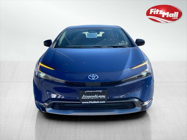 new 2024 Toyota Prius car, priced at $34,967