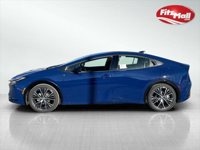 new 2024 Toyota Prius car, priced at $34,967