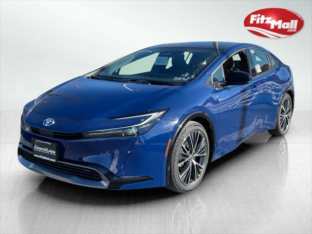 new 2024 Toyota Prius car, priced at $34,967