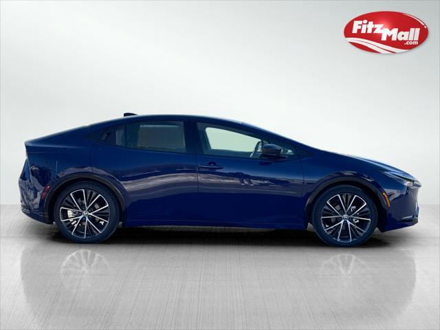 new 2024 Toyota Prius car, priced at $34,967