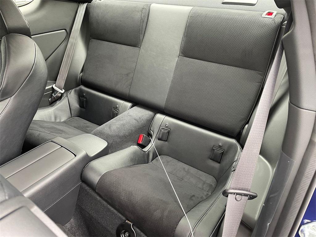 new 2025 Toyota GR86 car, priced at $35,194