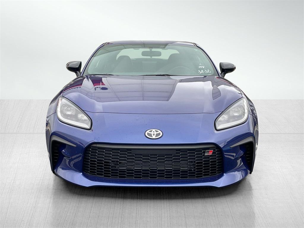 new 2025 Toyota GR86 car, priced at $35,194