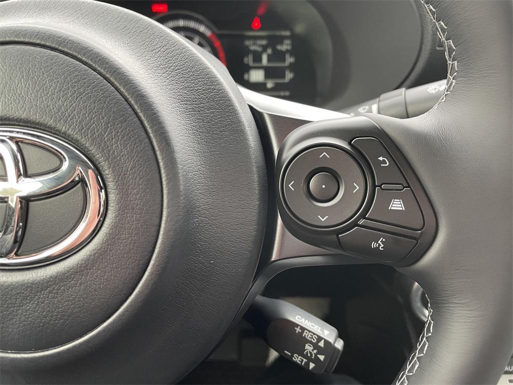 new 2025 Toyota GR86 car, priced at $35,194