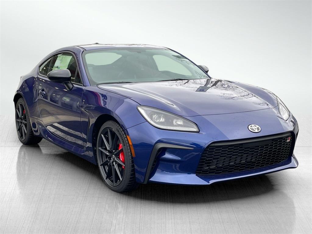 new 2025 Toyota GR86 car, priced at $35,194