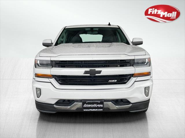 used 2017 Chevrolet Silverado 1500 car, priced at $23,795