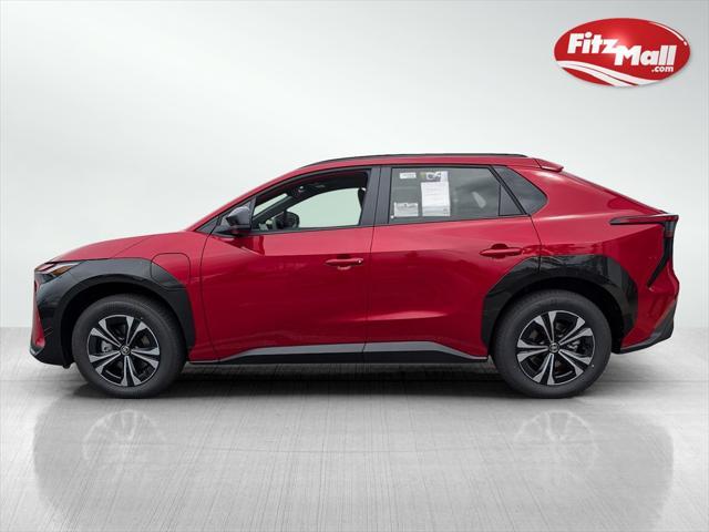 new 2025 Toyota bZ4X car, priced at $38,509