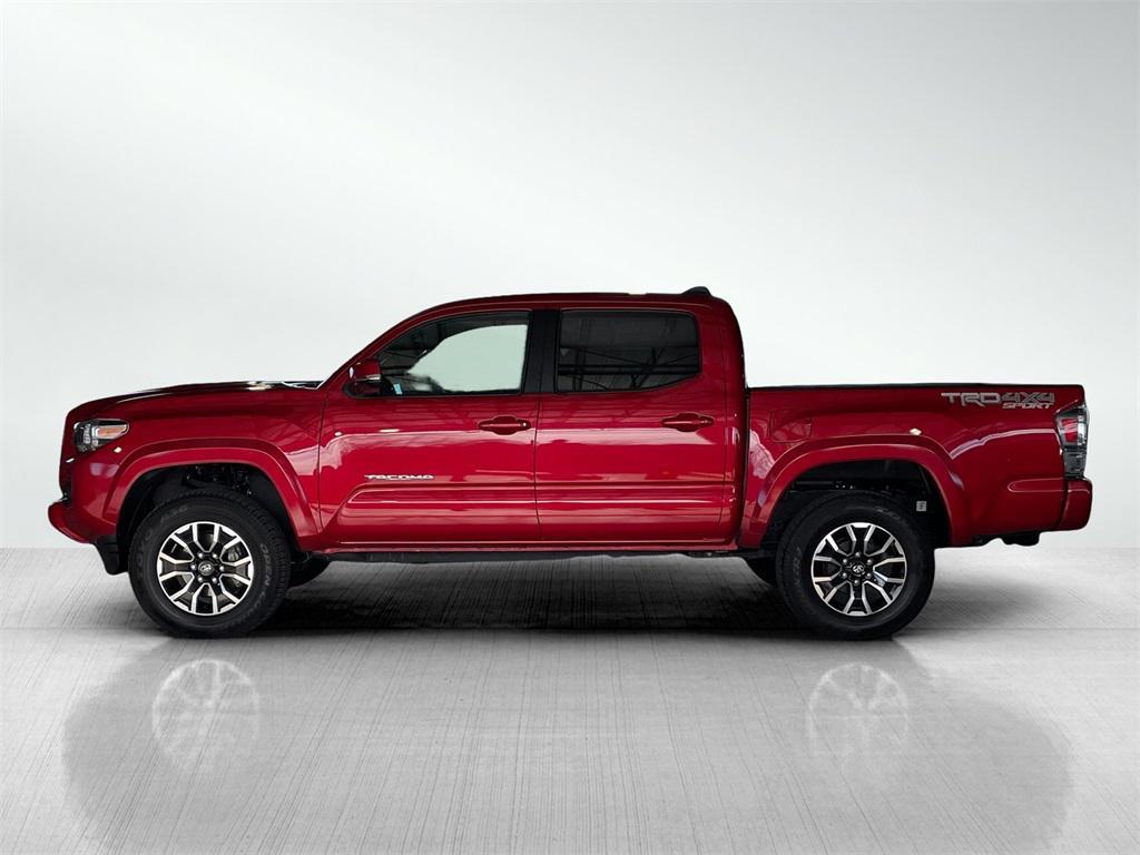used 2023 Toyota Tacoma car, priced at $38,995