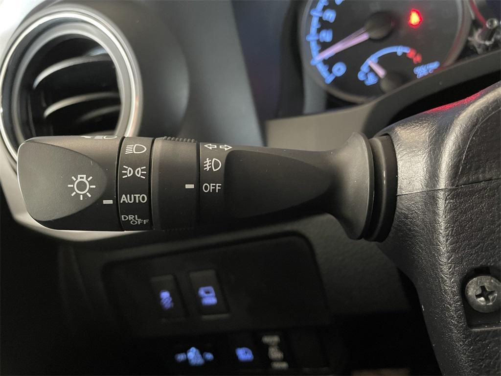 used 2023 Toyota Tacoma car, priced at $38,995