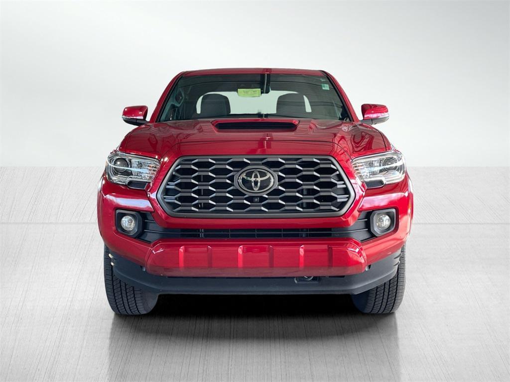 used 2023 Toyota Tacoma car, priced at $38,995
