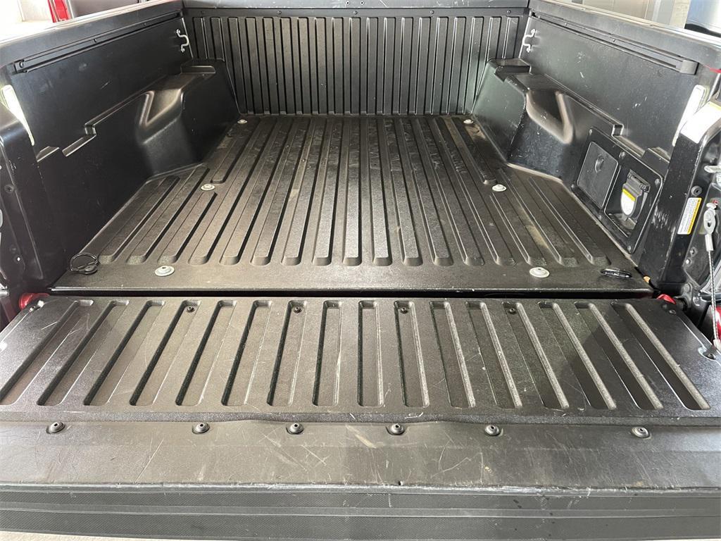 used 2023 Toyota Tacoma car, priced at $38,995