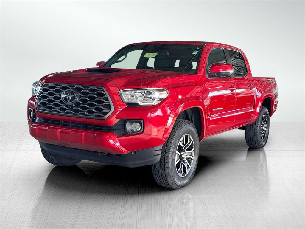 used 2023 Toyota Tacoma car, priced at $38,995