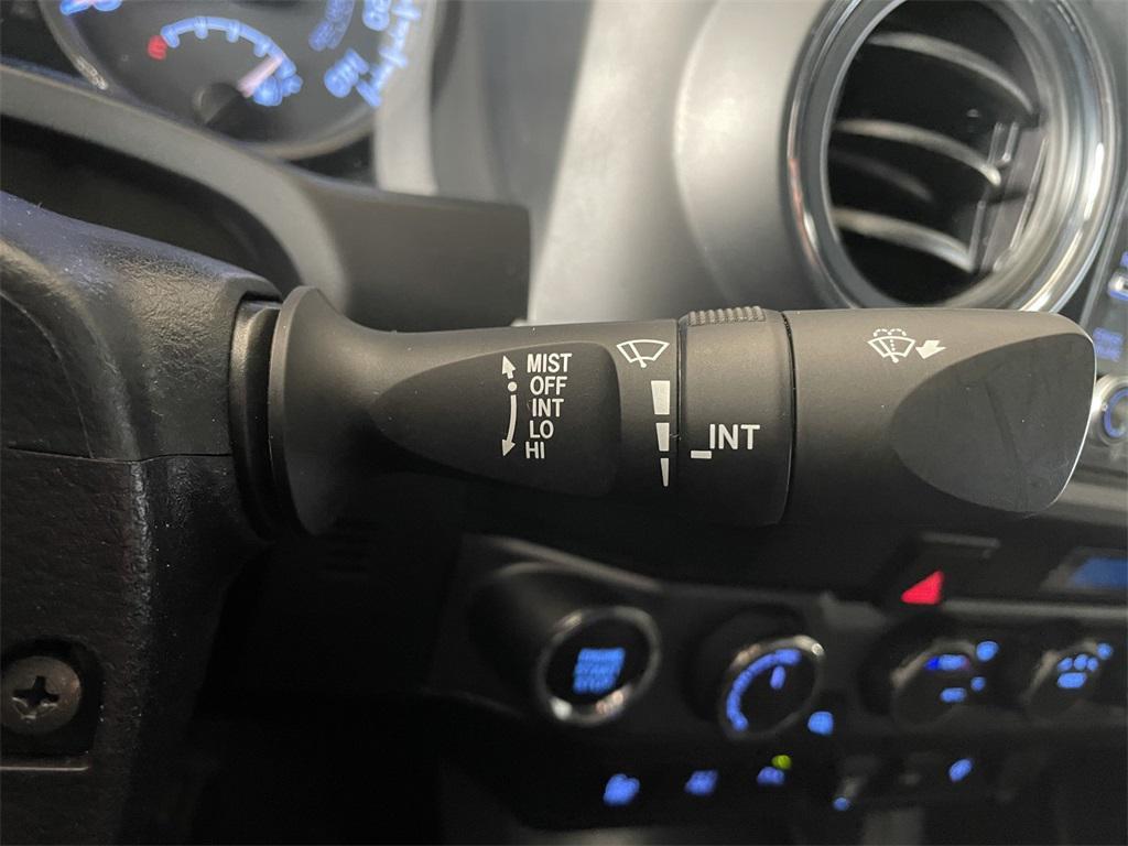 used 2023 Toyota Tacoma car, priced at $38,995