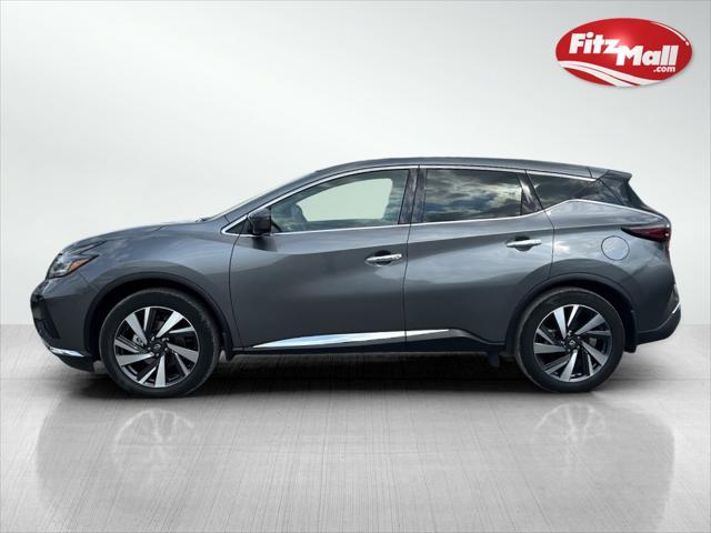 used 2023 Nissan Murano car, priced at $28,995