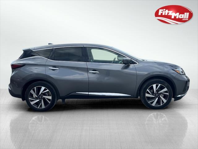 used 2023 Nissan Murano car, priced at $28,995