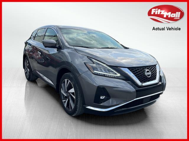 used 2023 Nissan Murano car, priced at $28,995