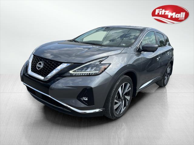 used 2023 Nissan Murano car, priced at $28,995