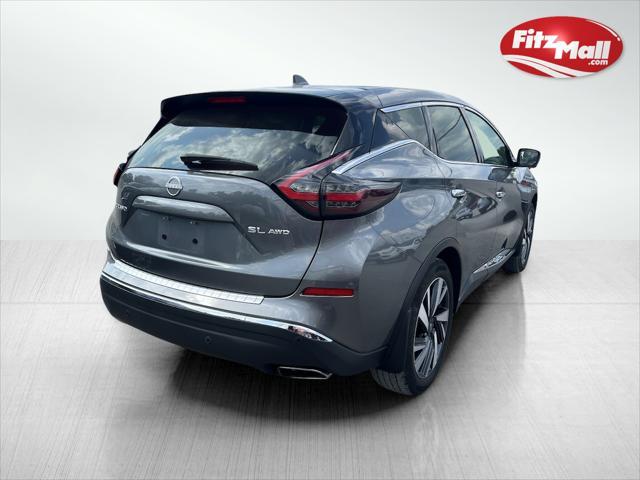 used 2023 Nissan Murano car, priced at $28,995