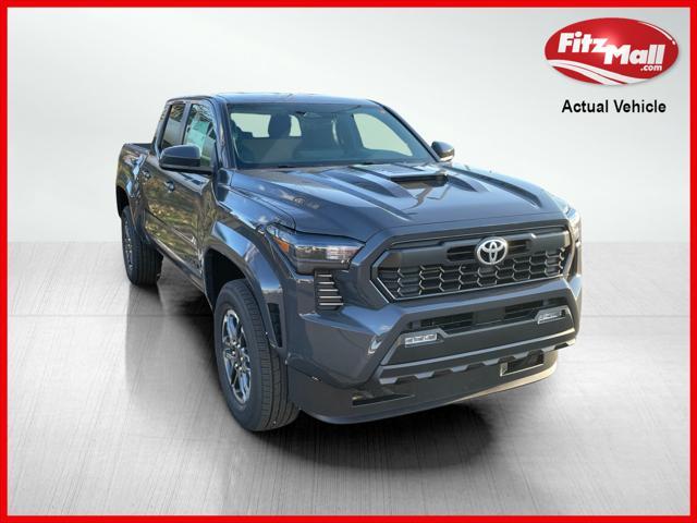 new 2024 Toyota Tacoma car, priced at $43,854