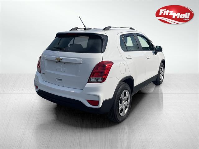 used 2018 Chevrolet Trax car, priced at $11,595