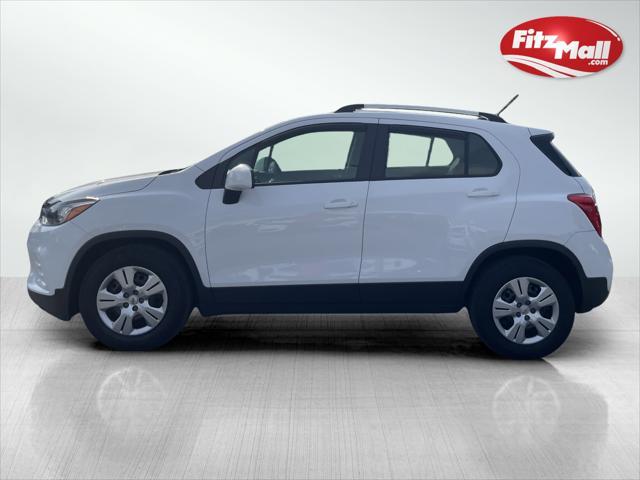 used 2018 Chevrolet Trax car, priced at $11,595