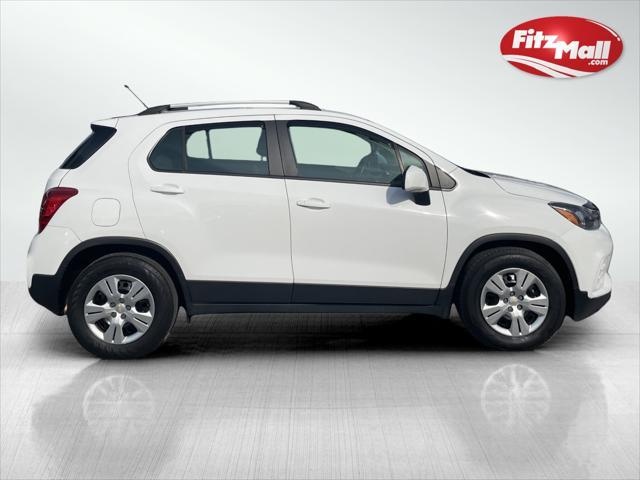 used 2018 Chevrolet Trax car, priced at $11,595