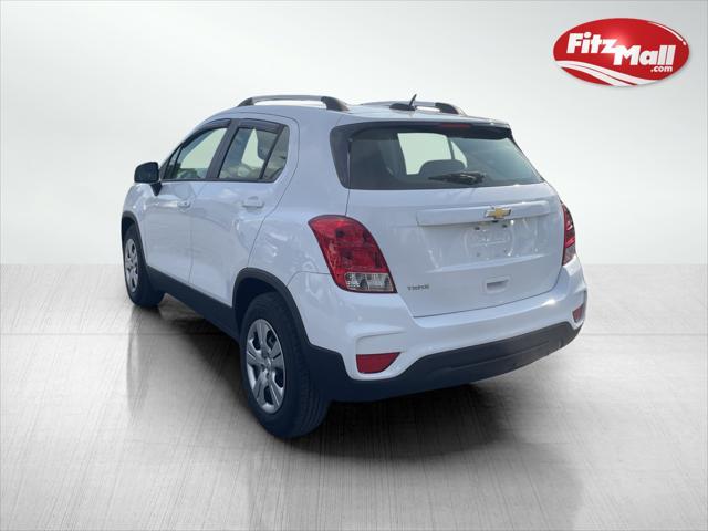 used 2018 Chevrolet Trax car, priced at $11,595