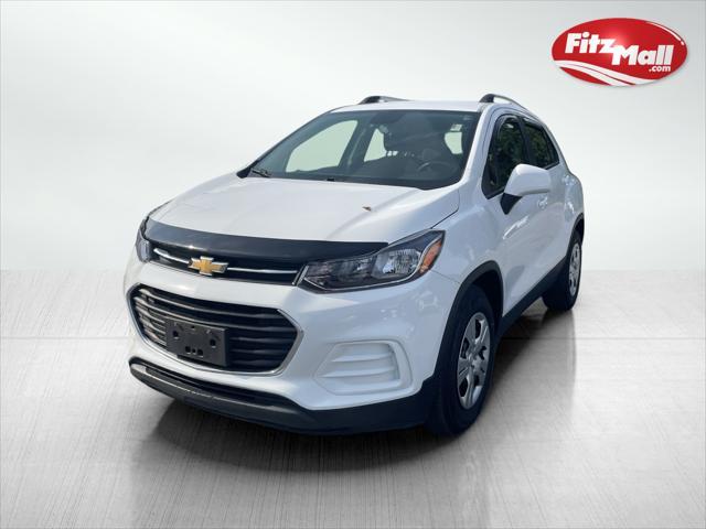 used 2018 Chevrolet Trax car, priced at $11,595