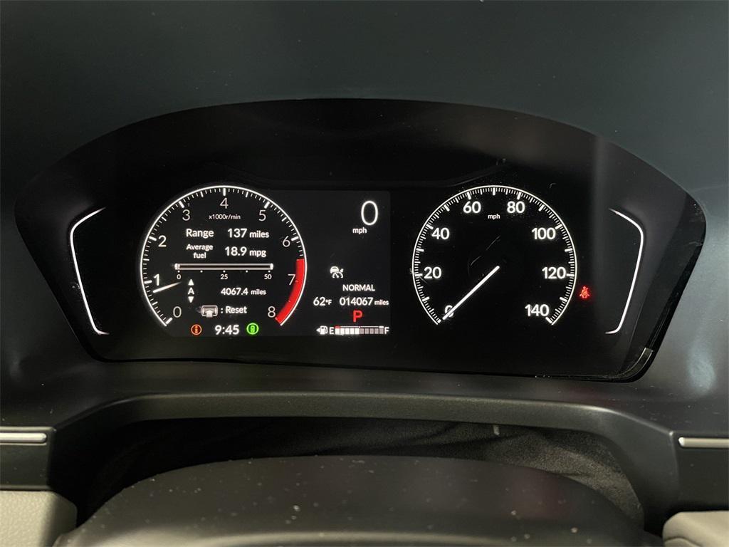 used 2024 Honda Pilot car, priced at $32,995