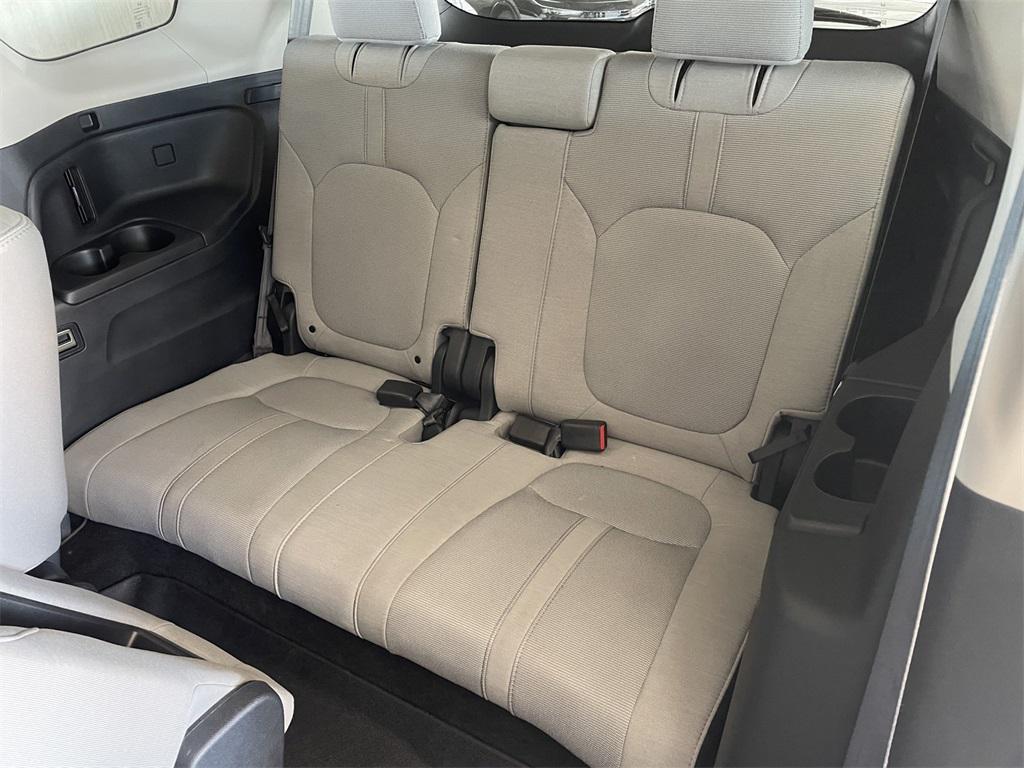 used 2024 Honda Pilot car, priced at $32,995