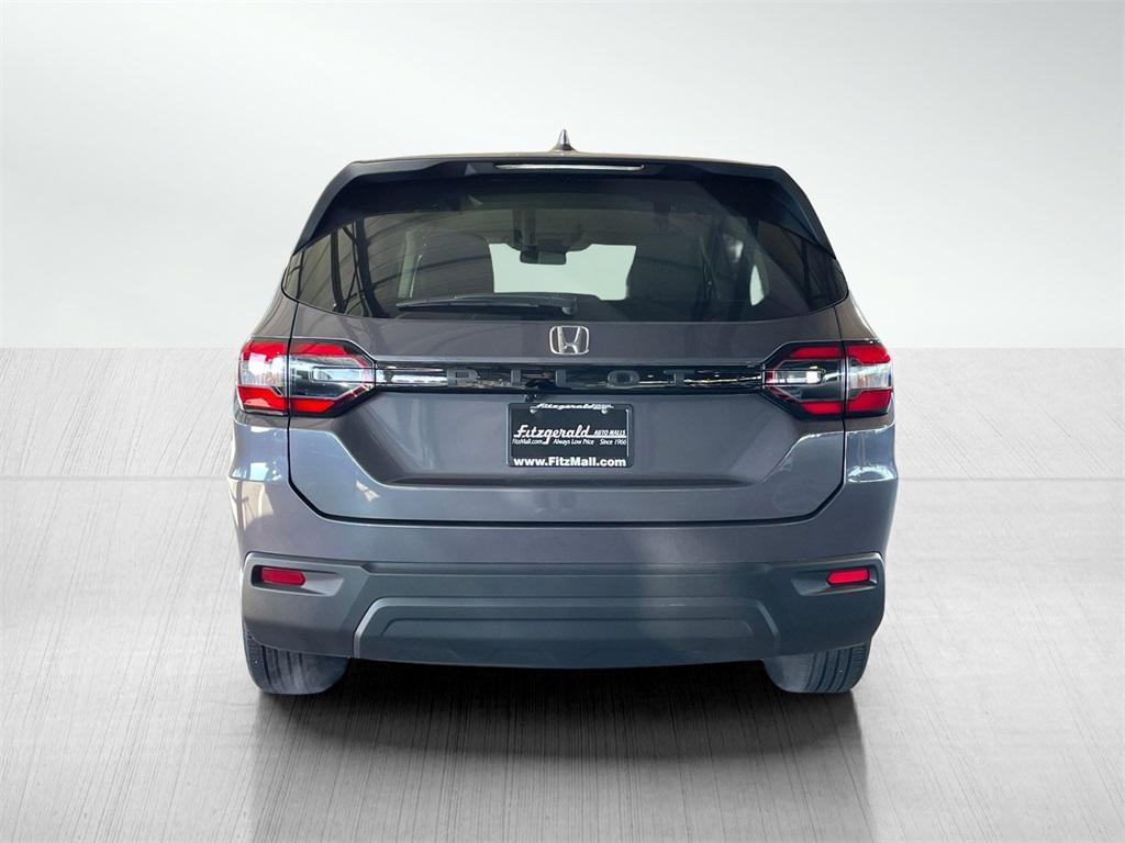 used 2024 Honda Pilot car, priced at $32,995