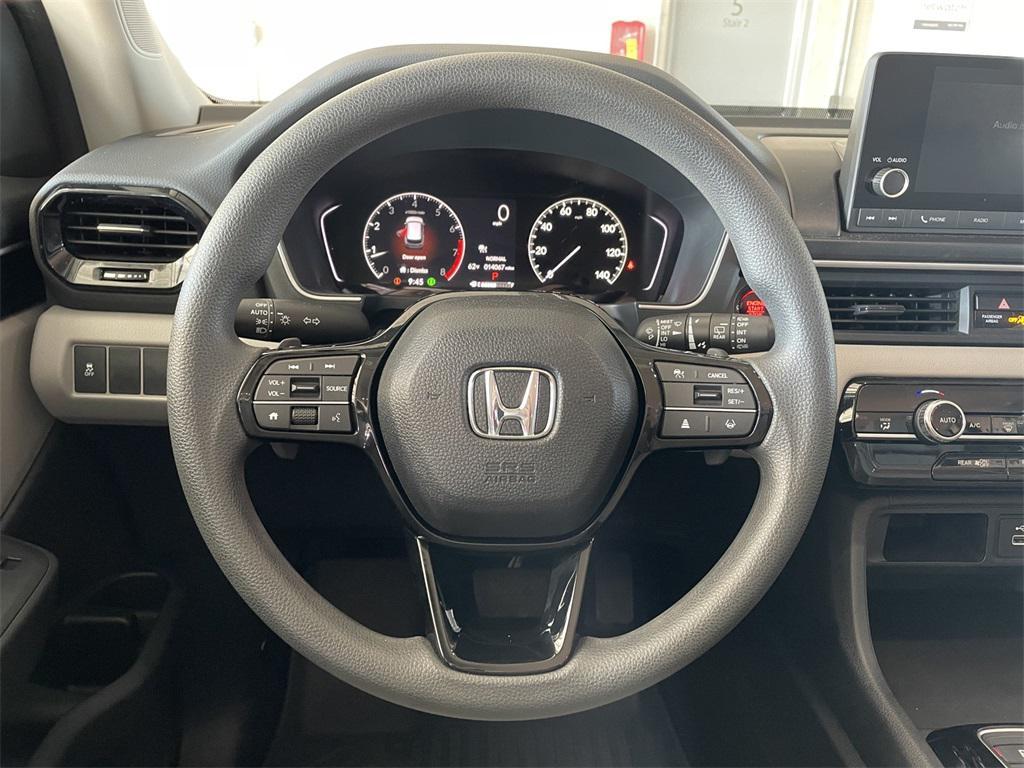 used 2024 Honda Pilot car, priced at $32,995