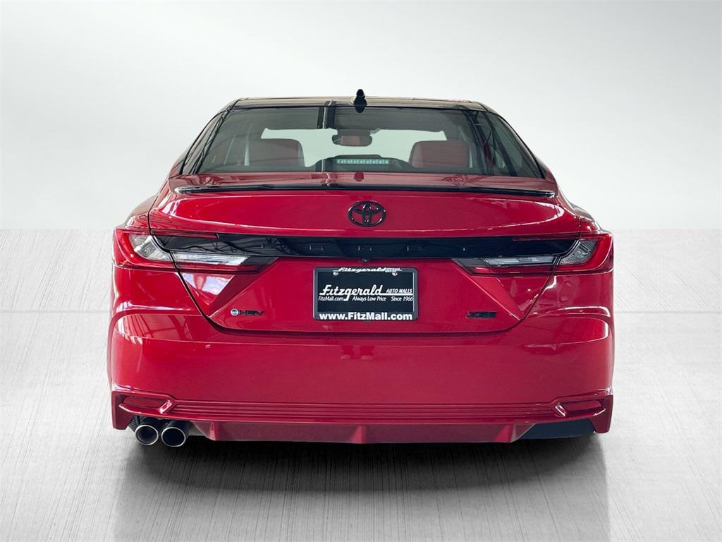 used 2025 Toyota Camry car, priced at $34,995