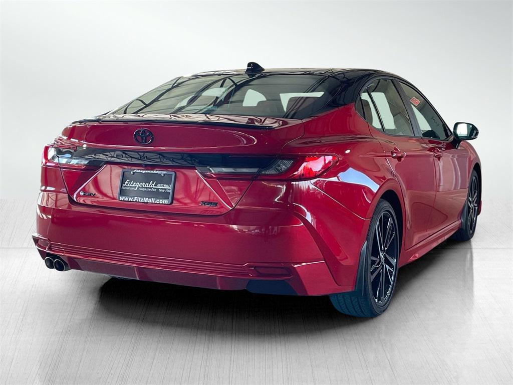 used 2025 Toyota Camry car, priced at $34,995