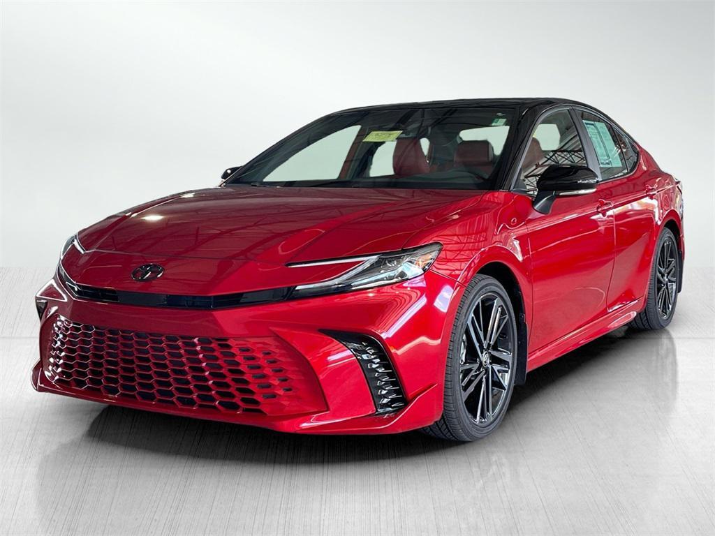 used 2025 Toyota Camry car, priced at $34,995
