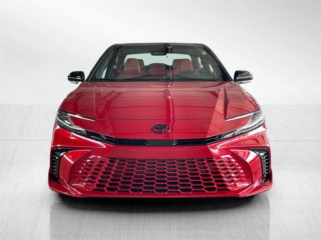 used 2025 Toyota Camry car, priced at $34,995