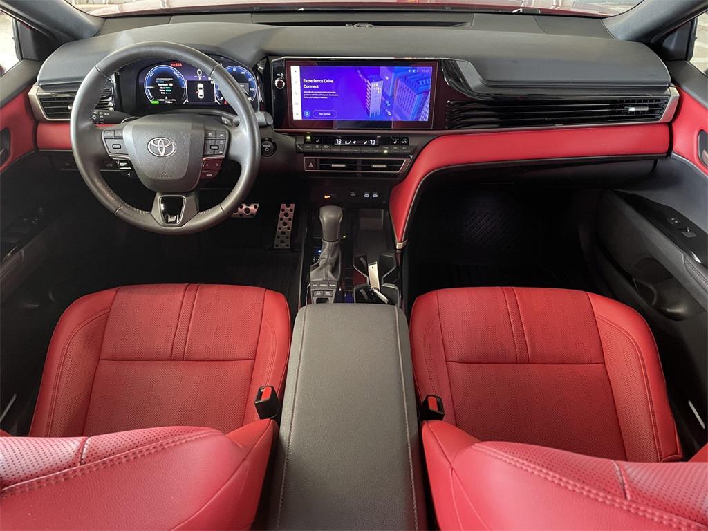 used 2025 Toyota Camry car, priced at $34,995
