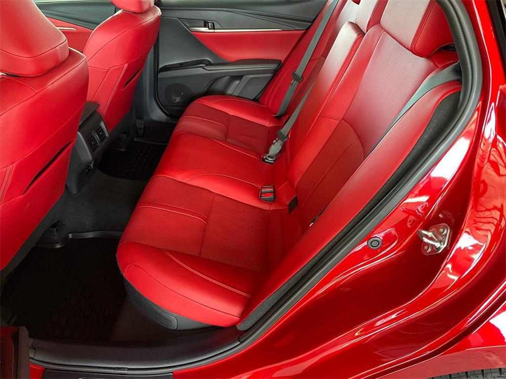 used 2025 Toyota Camry car, priced at $34,995