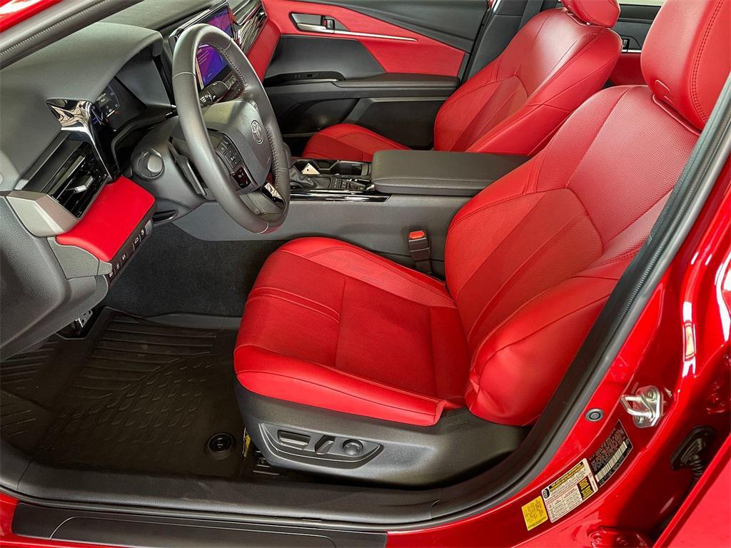 used 2025 Toyota Camry car, priced at $34,995
