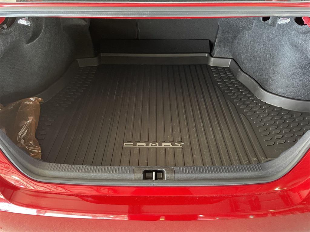 used 2025 Toyota Camry car, priced at $34,995