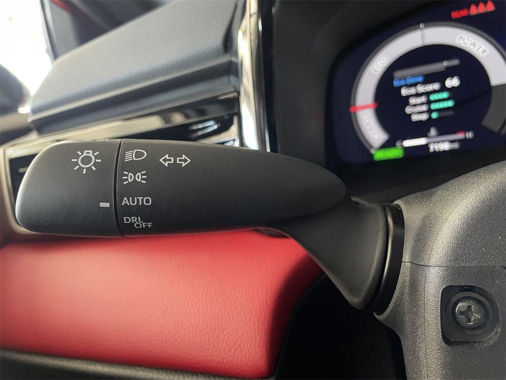 used 2025 Toyota Camry car, priced at $34,995