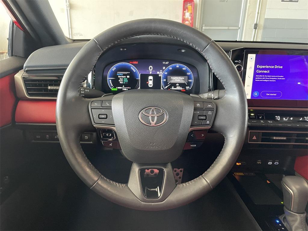 used 2025 Toyota Camry car, priced at $34,995