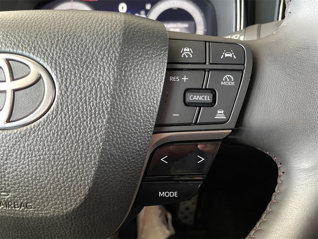 used 2025 Toyota Camry car, priced at $34,995