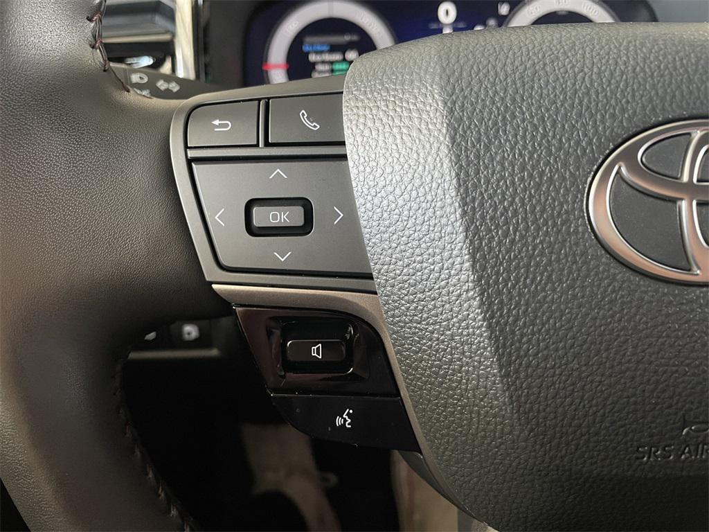 used 2025 Toyota Camry car, priced at $34,995