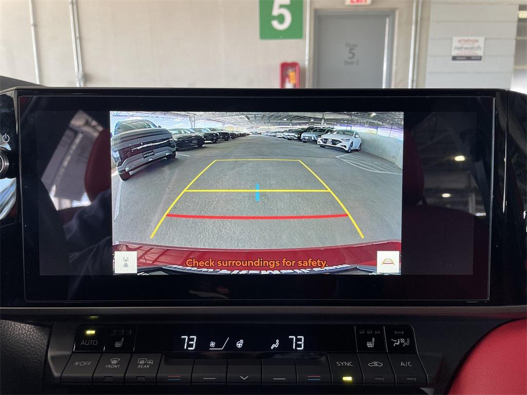 used 2025 Toyota Camry car, priced at $34,995