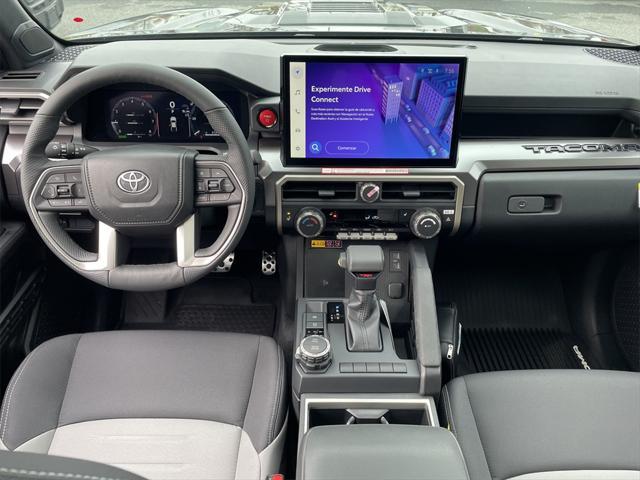 new 2025 Toyota Tacoma car, priced at $52,549