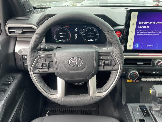 new 2025 Toyota Tacoma car, priced at $52,049
