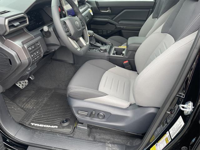 new 2025 Toyota Tacoma car, priced at $52,549