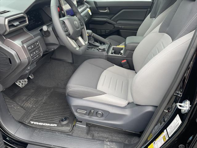 new 2025 Toyota Tacoma car, priced at $52,049