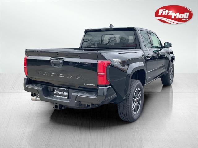 new 2025 Toyota Tacoma car, priced at $52,049