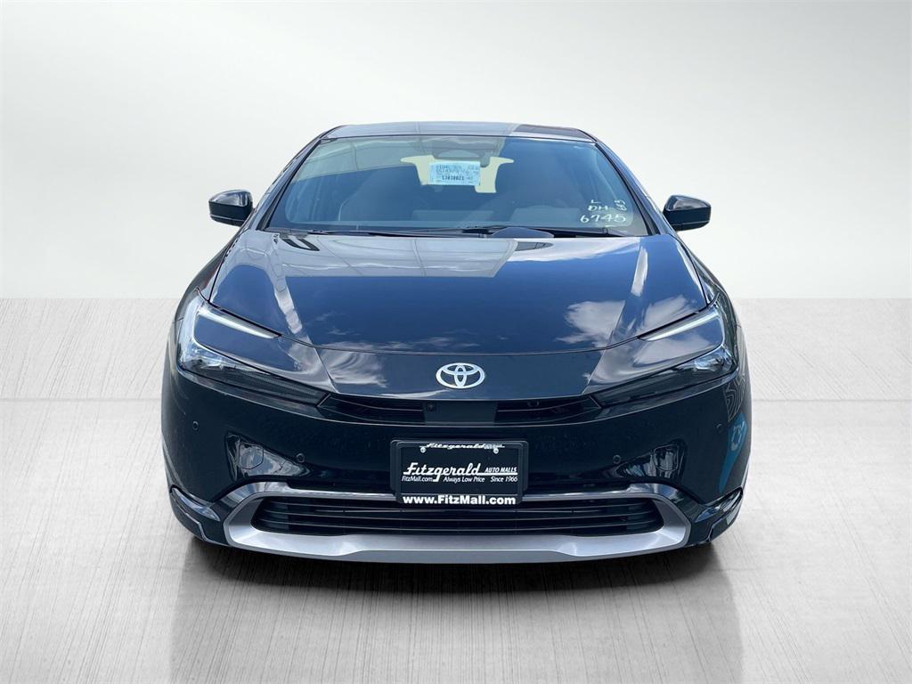 new 2025 Toyota Prius car, priced at $39,404